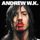 Portada de la canción "Party Hard", de Andrew W.K.