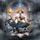 Capa da música "Offer Your Light", de Devin Townsend Project