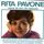 Portada de la canción "La Partita di Pallone", de Rita Pavone