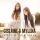 Portada de la canción "Sozinho Eu Nao Posso", de Gislaine e Mylena