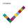 Portada de la canción "All Over The World", de Pet Shop Boys