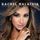 Portada de la canción "Da-me Dessa Água", de Rachel Malafaia