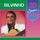 Portada de la canción "Amor Fingido", de Silvinho