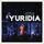 Portada de la canción "Amigos no por favor", de Yuridia