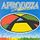 Capa da música "Amor De Praia", de Afrodizia