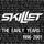 Portada de la canción "Alien Youth", de Skillet