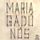 Capa da música "Em Paz", de Maria Gadú