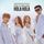 Portada de la canción "Hola Hola", de KARD