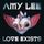 Portada de la canción "Love Exists", de Amy Lee