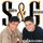 Portada de la canción "Pra não morrer de amor", de Sandro e Gustavo