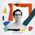 Portada de la canción "Bad Boy", de Dan Croll