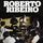 Portada de la canción "Meu Drama", de Roberto Ribeiro