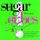 Portada de la canción "Delicious Demon", de Sugarcubes