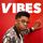 Portada de la canción "Vibe", de Jor'Dan Armstrong