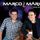 Portada de la canción "Sem Você", de Marco e Mario