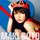 Portada de la canción "Ai Kotoba", de Goto Maki