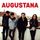 Portada de la canción "Shot In The Dark", de Augustana