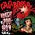 Portada de la canción "Blood In My Eyes", de Calabrese
