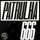 Portada de la canción "Índole Humana", de Patrulha 66