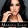 Portada de la canción "Lost Inside Your Heart", de Marina Elali