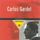 Portada de la canción "Adiós Muchachos", de Carlos Gardel