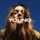 Portada de la canción "Sleep Talking", de Charlotte Lawrence