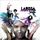 Portada de la canción "Dança Livre", de Larissa Luz
