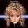 Portada de la canción "Total Eclipse of the Heart", de Bonnie Tyler