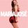 Portada de la canción "Me Equivoqué", de María José