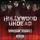 Portada de la canción "Bullet", de Hollywood Undead