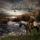 Portada de la canción "Keep On Galloping", de Korpiklaani