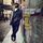 Portada de la canción "Holding On", de Gregory Porter