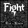 Portada de la canción "Little Crazy", de Fight