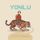 Portada de la canción "Olhe Por Nós", de Yoñlu