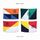 Portada de la canción "Raise A Symphony", de Twin Atlantic
