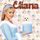 Portada de la canción "Chuva de Amor", de Eliana