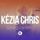 Portada de la canción "Santo Espírito", de Kézia Chris