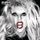 Portada de la canción "Born This Way", de Lady Gaga