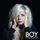 Portada de la canción "Boy", de Nina Nesbitt