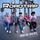 Portada de la canción "Not Giving Up", de RoadTrip