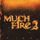 Portada de la canción "Noivo Guerreiro", de Much Fire