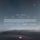 Portada de la canción "Comethru", de Jeremy Zucker