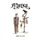 Portada de la canción "Insanity", de Yodelice