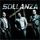 Portada de la canción "A Ultima Mensagem", de Sollanza