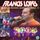 Portada de la canción "Louca Ansiedade", de Francis Lopes