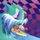 Portada de la canción "Flash Delirium", de MGMT