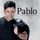 Portada de la canción "Agora", de Pablo