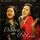 Portada de la canción "Deus Abre o Mar", de Débora e Léia