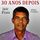 Portada de la canción "Canta Meu Povo", de Jair Pires
