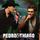 Portada de la canción "Entre Um Gole e Outro", de Pedro e Thiago